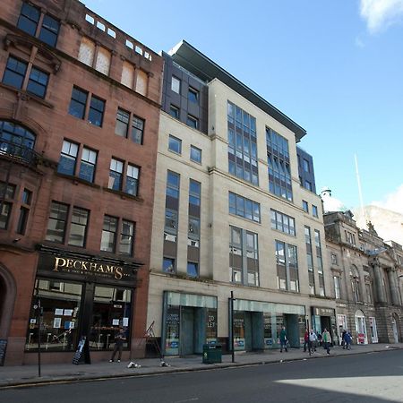 The Spires Serviced Apartments Glasgow Exterior photo